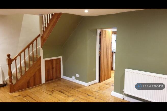 Living Room/Stairs