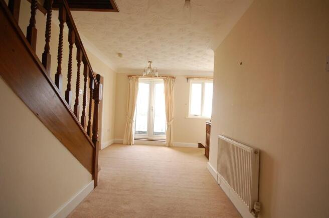 Balcony Landing 