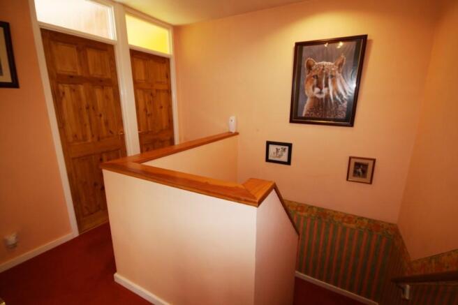 Gallery Landing