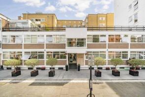 6, Tower Court, Mackennal Street, London NW8 7DL