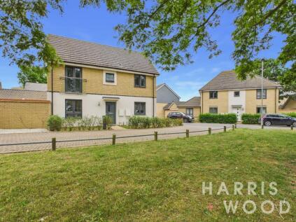 Charles Bree Way, Stanway, Colchester, Essex, CO3