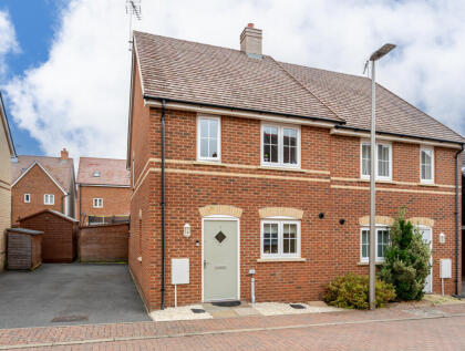 Hainan Drive, Newton Leys, Milton Keynes, MK3