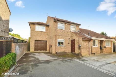 Elmwood, Coulby Newham, Middlesbrough, TS8