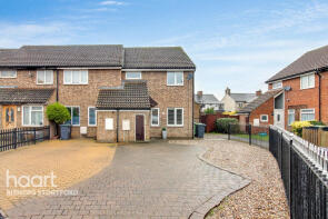 39, Glebe End, Bishop's Stortford CM22 6EL