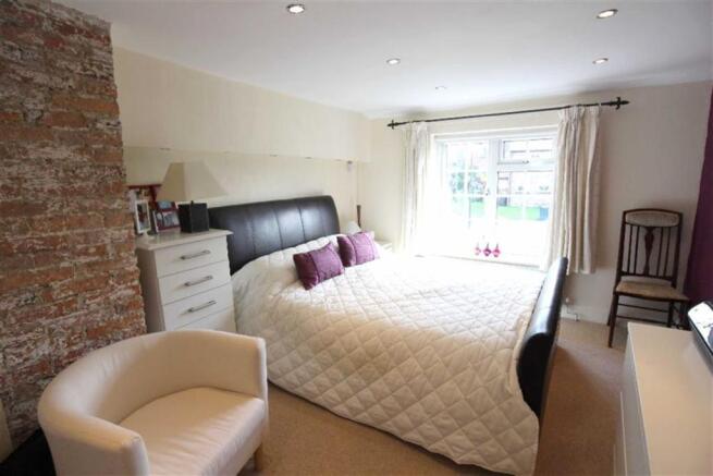 BEDROOM TWO