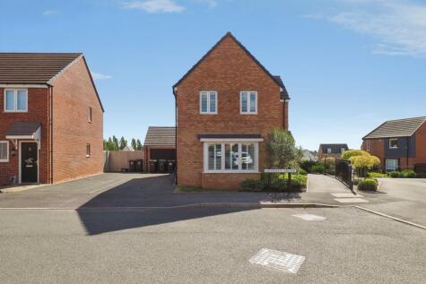 Lievesley Grove, Gedling, Nottinghamshire, NG4