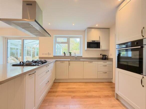 Kitchen / Diner