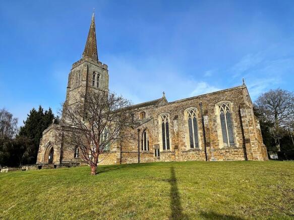 Byfield Church 