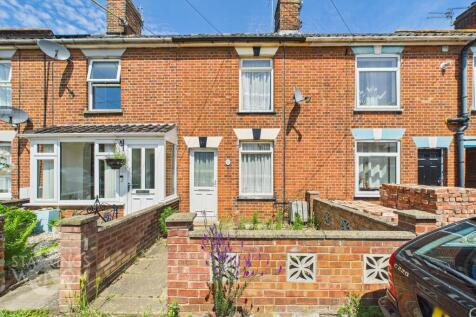 Old Mill Terrace, Beccles