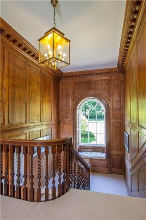 Wide Stair