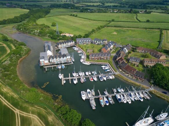 Island Harbour site