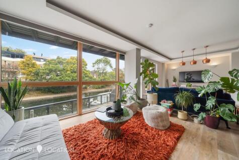 Gainsborough Studios East, 1 Poole Street, N1