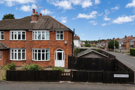 Hartfield Road, Off Scraptoft Lane, Leicester, LE5