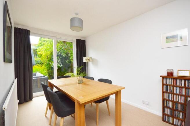 Sitting/Dining Room