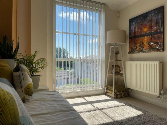Bedroom 2 (Double)