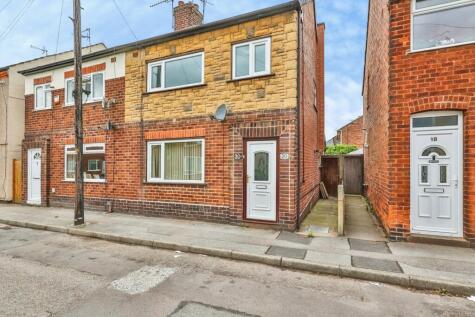 Claremont Avenue, Hucknall, Nottingham, Nottinghamshire, NG15