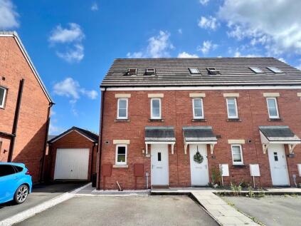 Clos Y Coed Castan, Coity, Bridgend County Borough, CF35 6PA