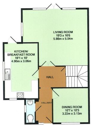 Ground Floor Plan