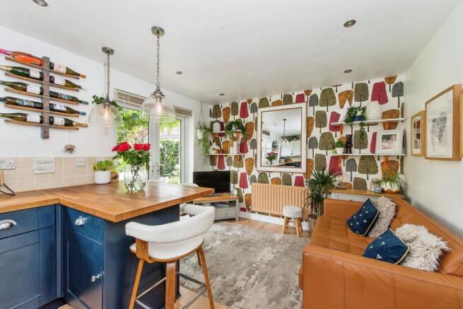 Living Kitchen