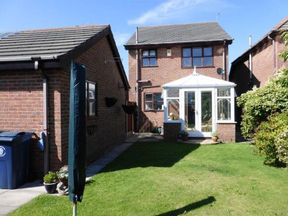 Back Garden