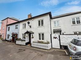 5 Mayflower Cottage, Esplanade Lane, Watchet TA23 0AH