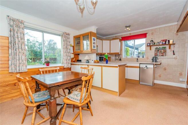 Kitchen Dining Room