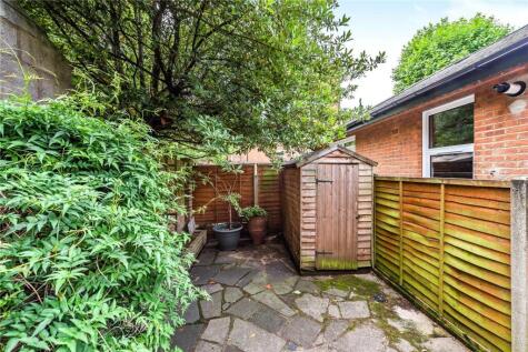 Minster Road, West Hampstead, London, NW2