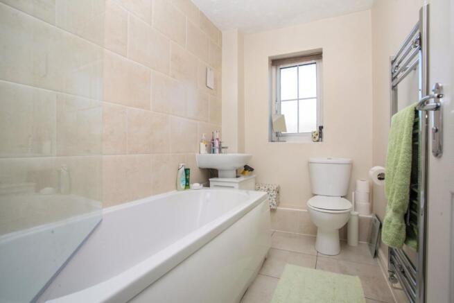 Refitted Bathroom