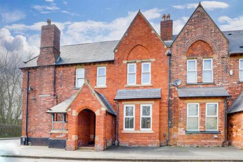 St. Albans Road, Bestwood Village, Nottinghamshire, NG6 8TR