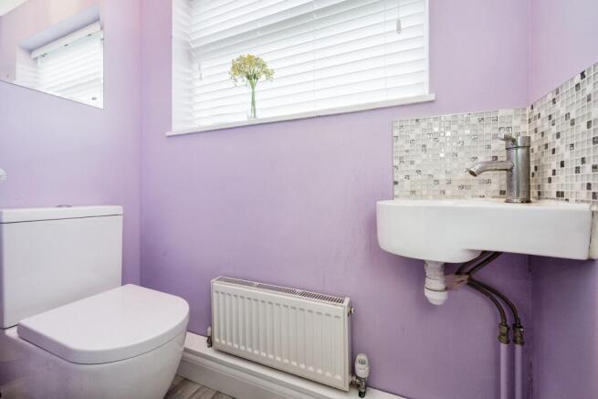 Downstairs Wc