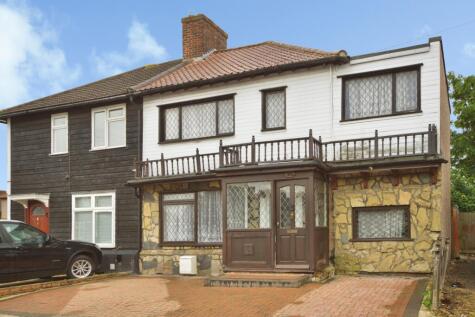 Holgate Road, DAGENHAM, Essex, RM10