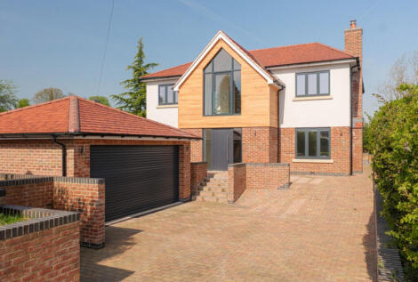 High Street, Desford, LE9