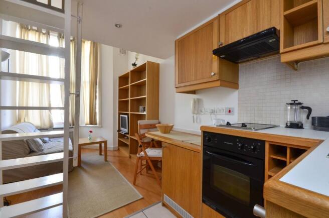 Studio to rent