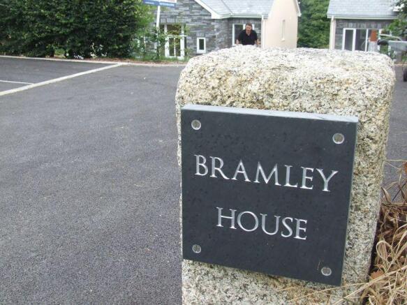 Name plate
