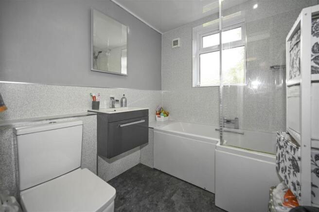 Stylish bathroom