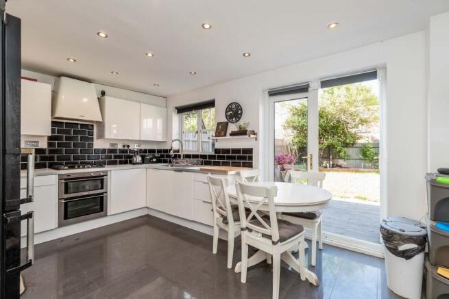 Kitchen/breakfast ro