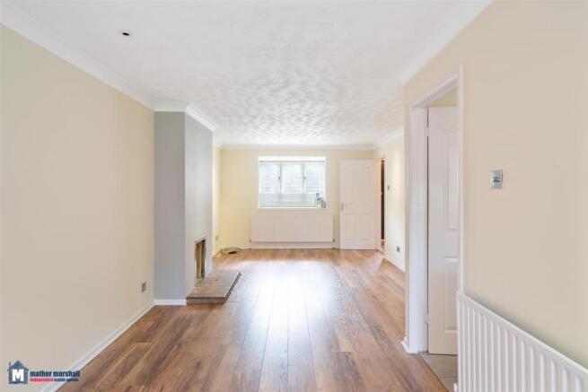 View into Lounge