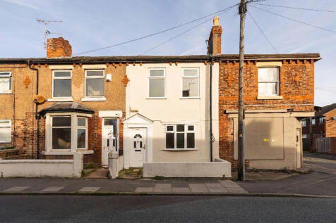Greenwood Lane, Wallasey, CH44
