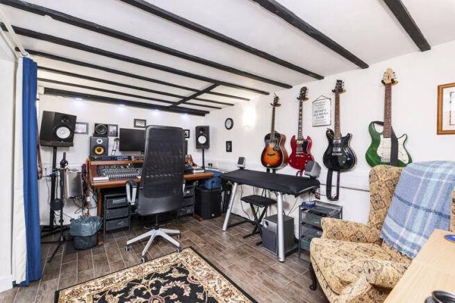 Study/Music Room