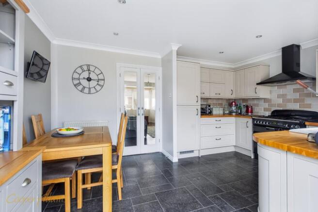 Kitchen Diner