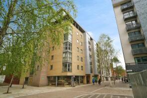 Flat 308, 114 Garden House, High Street, Manchester M4 1HQ