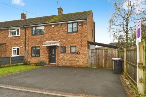 King Edward Crescent, Woodhall Spa, LN10