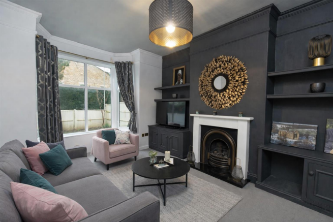 front room