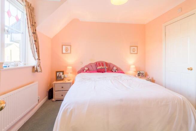 Bedroom 1 (Double with Ensuite)