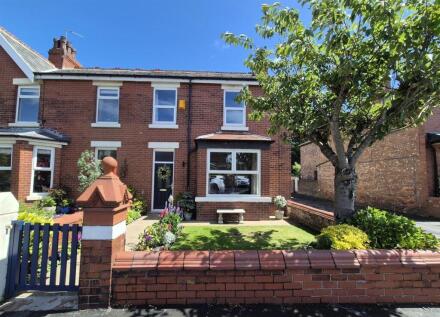 Trent Street, Lytham St. Annes