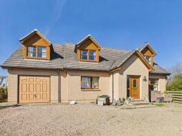 Lower Cotburn Cottage, Turriff AB53 5UG