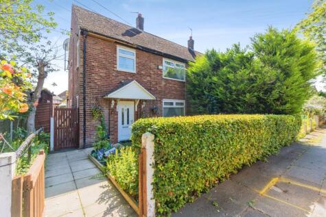 Gosforth Walk, Manchester, Greater Manchester, M23