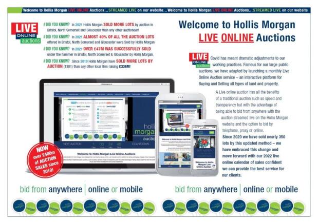 Hollis Morgan Auctions