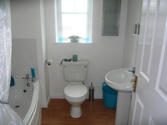 Family bathroom