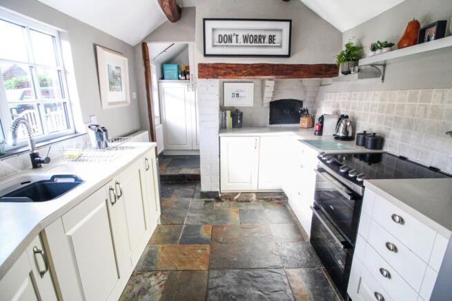 Kitchen/Breakfast